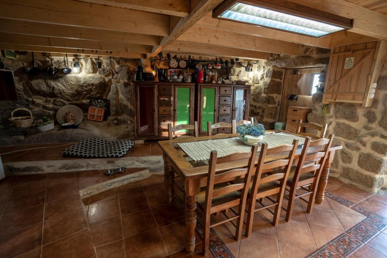 Old House Ξενοδοχείο Monsanto Εξωτερικό φωτογραφία
